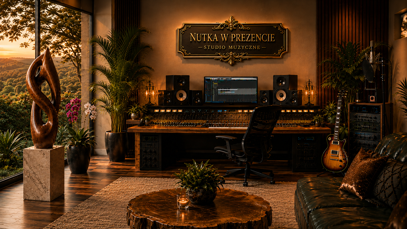 Studio muzyczne Nutka w Prezencie